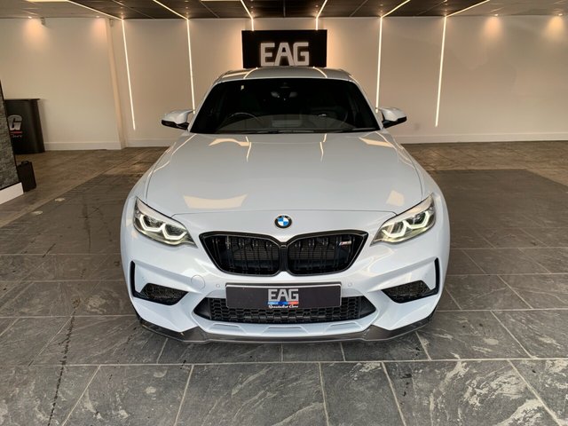 USED 2020 69 BMW M2 3.0 BiTurbo GPF Competition Coupe 2dr Petrol DCT Euro 6 (s/s) (410 ps) CARBON | BOTH PACKS | STUNNING CAR