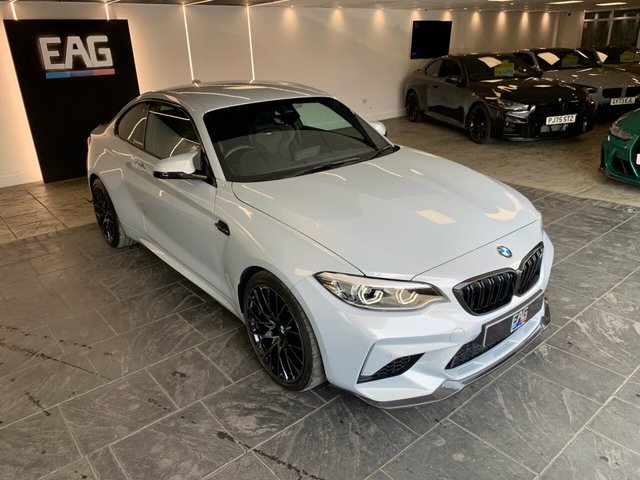 USED 2020 69 BMW M2 3.0 BiTurbo GPF Competition Coupe 2dr Petrol DCT Euro 6 (s/s) (410 ps) CARBON | BOTH PACKS | STUNNING CAR