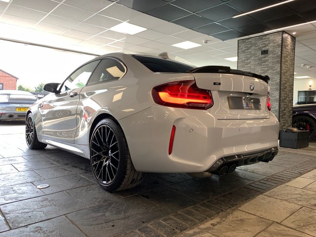 USED 2020 69 BMW M2 3.0 BiTurbo GPF Competition Coupe 2dr Petrol DCT Euro 6 (s/s) (410 ps) CARBON | BOTH PACKS | STUNNING CAR