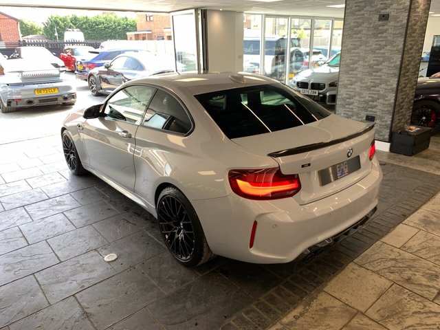 USED 2020 69 BMW M2 3.0 BiTurbo GPF Competition Coupe 2dr Petrol DCT Euro 6 (s/s) (410 ps) CARBON | BOTH PACKS | STUNNING CAR