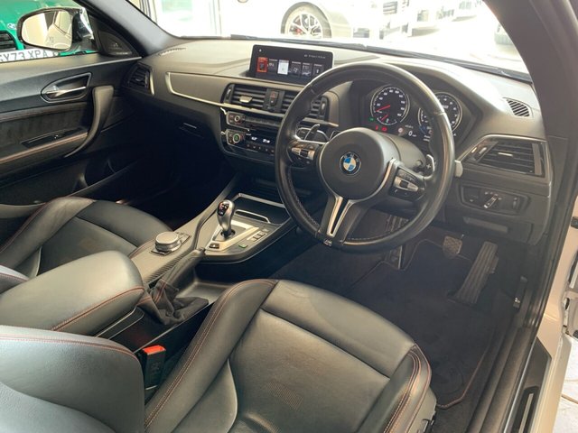 USED 2020 69 BMW M2 3.0 BiTurbo GPF Competition Coupe 2dr Petrol DCT Euro 6 (s/s) (410 ps) CARBON | BOTH PACKS | STUNNING CAR