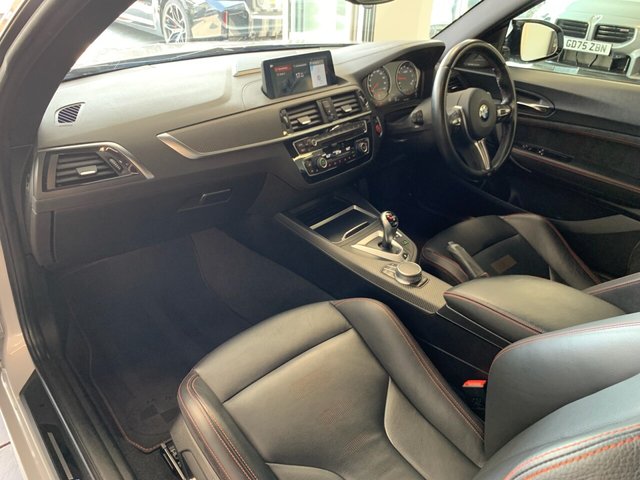 USED 2020 69 BMW M2 3.0 BiTurbo GPF Competition Coupe 2dr Petrol DCT Euro 6 (s/s) (410 ps) CARBON | BOTH PACKS | STUNNING CAR