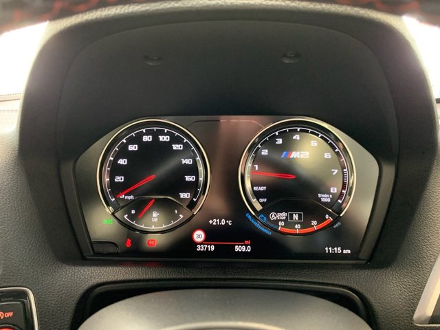 USED 2020 69 BMW M2 3.0 BiTurbo GPF Competition Coupe 2dr Petrol DCT Euro 6 (s/s) (410 ps) CARBON | BOTH PACKS | STUNNING CAR