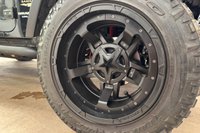 USED 2008 57 JEEP WRANGLER 2.8 CRD Sahara Unlimited SUV 4dr Diesel Auto 4WD Euro 4 (174 bhp) Wide Arch + Much More