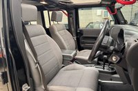 USED 2008 57 JEEP WRANGLER 2.8 CRD Sahara Unlimited SUV 4dr Diesel Auto 4WD Euro 4 (174 bhp) Wide Arch + Much More