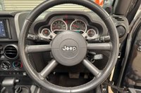 USED 2008 57 JEEP WRANGLER 2.8 CRD Sahara Unlimited SUV 4dr Diesel Auto 4WD Euro 4 (174 bhp) Wide Arch + Much More