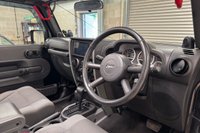 USED 2008 57 JEEP WRANGLER 2.8 CRD Sahara Unlimited SUV 4dr Diesel Auto 4WD Euro 4 (174 bhp) Wide Arch + Much More