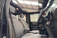 USED 2008 57 JEEP WRANGLER 2.8 CRD Sahara Unlimited SUV 4dr Diesel Auto 4WD Euro 4 (174 bhp) Wide Arch + Much More
