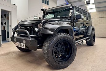 2008 JEEP WRANGLER
