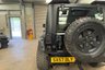 USED 2008 57 JEEP WRANGLER 2.8 CRD Sahara Unlimited SUV 4dr Diesel Auto 4WD Euro 4 (174 bhp) Wide Arch + Much More