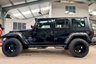 USED 2008 57 JEEP WRANGLER 2.8 CRD Sahara Unlimited SUV 4dr Diesel Auto 4WD Euro 4 (174 bhp) Wide Arch + Much More