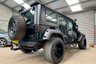 USED 2008 57 JEEP WRANGLER 2.8 CRD Sahara Unlimited SUV 4dr Diesel Auto 4WD Euro 4 (174 bhp) Wide Arch + Much More