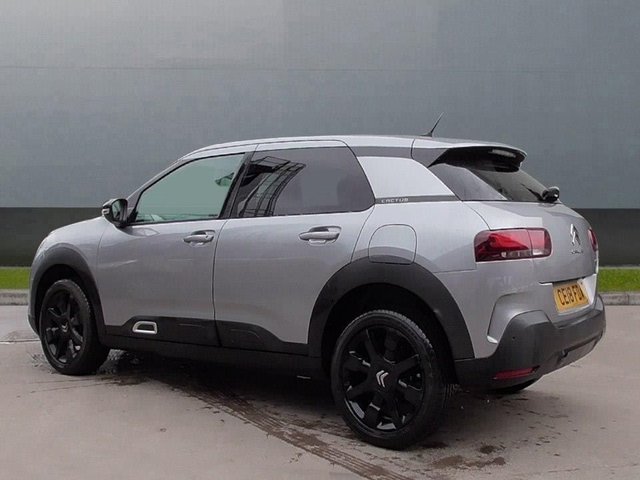 View our CITROEN C4 CACTUS
