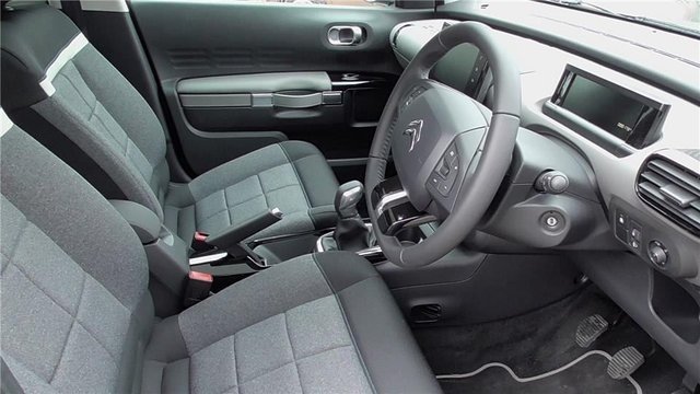 View our CITROEN C4 CACTUS