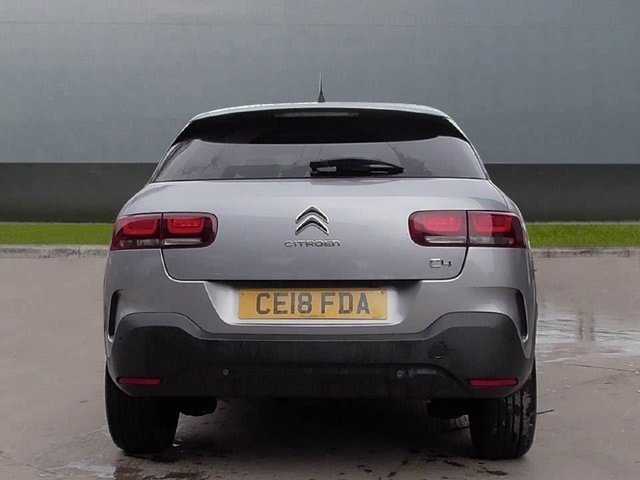 View our CITROEN C4 CACTUS