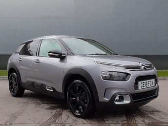 View our CITROEN C4 CACTUS