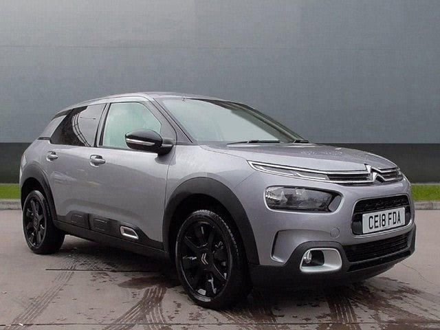 View our CITROEN C4 CACTUS
