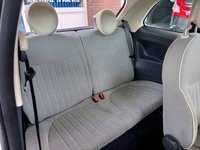 USED 2013 13 FIAT 500 1.2 Lounge Hatchback 3dr Petrol Manual Euro 4 (69 bhp) ** PETROL.......5 SPEED..........LOW MILEAGE ONLY COVERED 43,579 MILES..........2 KEYS......... �&pound;35 ROAD TAX.........LOW INSURANCE GROUP 5..........65 MPG.........LOUNGE EDITION.........GLASS ROOF....... AIRCON............BLUETOOTH........ALLOYS..........LOVELY IN WHITE ** 