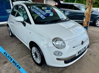 2013 FIAT 500