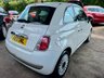 USED 2013 13 FIAT 500 1.2 Lounge Hatchback 3dr Petrol Manual Euro 4 (69 bhp) ** PETROL.......5 SPEED..........LOW MILEAGE ONLY COVERED 43,579 MILES..........2 KEYS......... �&pound;35 ROAD TAX.........LOW INSURANCE GROUP 5..........65 MPG.........LOUNGE EDITION.........GLASS ROOF....... AIRCON............BLUETOOTH........ALLOYS..........LOVELY IN WHITE ** 
