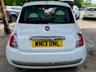 USED 2013 13 FIAT 500 1.2 Lounge Hatchback 3dr Petrol Manual Euro 4 (69 bhp) ** PETROL.......5 SPEED..........LOW MILEAGE ONLY COVERED 43,579 MILES..........2 KEYS......... �&pound;35 ROAD TAX.........LOW INSURANCE GROUP 5..........65 MPG.........LOUNGE EDITION.........GLASS ROOF....... AIRCON............BLUETOOTH........ALLOYS..........LOVELY IN WHITE ** 