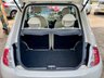 USED 2013 13 FIAT 500 1.2 Lounge Hatchback 3dr Petrol Manual Euro 4 (69 bhp) ** PETROL.......5 SPEED..........LOW MILEAGE ONLY COVERED 43,579 MILES..........2 KEYS......... �&pound;35 ROAD TAX.........LOW INSURANCE GROUP 5..........65 MPG.........LOUNGE EDITION.........GLASS ROOF....... AIRCON............BLUETOOTH........ALLOYS..........LOVELY IN WHITE ** 