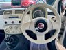 USED 2013 13 FIAT 500 1.2 Lounge Hatchback 3dr Petrol Manual Euro 4 (69 bhp) ** PETROL.......5 SPEED..........LOW MILEAGE ONLY COVERED 43,579 MILES..........2 KEYS......... �&pound;35 ROAD TAX.........LOW INSURANCE GROUP 5..........65 MPG.........LOUNGE EDITION.........GLASS ROOF....... AIRCON............BLUETOOTH........ALLOYS..........LOVELY IN WHITE ** 