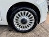 USED 2013 13 FIAT 500 1.2 Lounge Hatchback 3dr Petrol Manual Euro 4 (69 bhp) ** PETROL.......5 SPEED..........LOW MILEAGE ONLY COVERED 43,579 MILES..........2 KEYS......... �&pound;35 ROAD TAX.........LOW INSURANCE GROUP 5..........65 MPG.........LOUNGE EDITION.........GLASS ROOF....... AIRCON............BLUETOOTH........ALLOYS..........LOVELY IN WHITE ** 