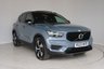 USED 2022 22 VOLVO XC40 1.5h T5 Twin Engine Recharge 10.7kWh R-Design SUV 5dr Petrol Plug-in Hybrid Auto Euro 6 (s/s) (262 ps) SUNROOF + SUN CURTAIN, REAR CAMERA + OPTICAL SENSORS, APPLE CAR PLAY + ANDROID AUTO