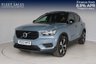 USED 2022 22 VOLVO XC40 1.5h T5 Twin Engine Recharge 10.7kWh R-Design SUV 5dr Petrol Plug-in Hybrid Auto Euro 6 (s/s) (262 ps) SUNROOF + SUN CURTAIN, REAR CAMERA + OPTICAL SENSORS, APPLE CAR PLAY + ANDROID AUTO