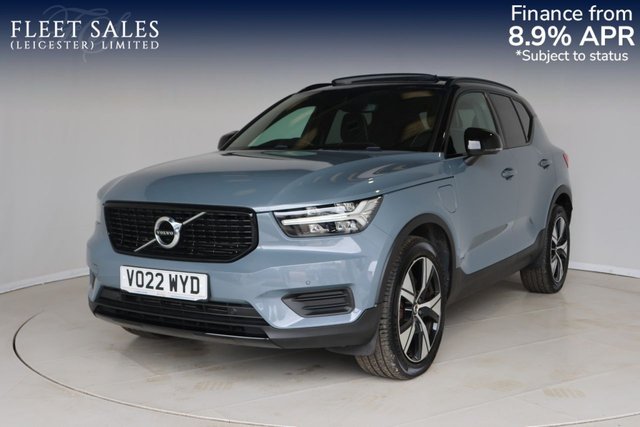 View our VOLVO XC40