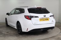 USED 2022 22 TOYOTA COROLLA 1.8 VVT-h GR SPORT Touring Sports CVT Euro 6 (s/s) 5dr Head up Display, Rev Camera,
