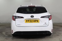 USED 2022 22 TOYOTA COROLLA 1.8 VVT-h GR SPORT Touring Sports CVT Euro 6 (s/s) 5dr Head up Display, Rev Camera,