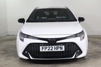 USED 2022 22 TOYOTA COROLLA 1.8 VVT-h GR SPORT Touring Sports CVT Euro 6 (s/s) 5dr Head up Display, Rev Camera,