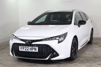 USED 2022 22 TOYOTA COROLLA 1.8 VVT-h GR SPORT Touring Sports CVT Euro 6 (s/s) 5dr Head up Display, Rev Camera,