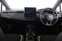 USED 2022 22 TOYOTA COROLLA 1.8 VVT-h GR SPORT Touring Sports CVT Euro 6 (s/s) 5dr Head up Display, Rev Camera,