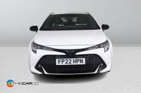 USED 2022 22 TOYOTA COROLLA 1.8 VVT-h GR SPORT Touring Sports CVT Euro 6 (s/s) 5dr Head up Display, Rev Camera,