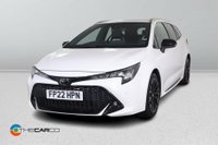 USED 2022 22 TOYOTA COROLLA 1.8 VVT-h GR SPORT Touring Sports CVT Euro 6 (s/s) 5dr Head up Display, Rev Camera,