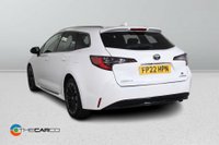 USED 2022 22 TOYOTA COROLLA 1.8 VVT-h GR SPORT Touring Sports CVT Euro 6 (s/s) 5dr Head up Display, Rev Camera,