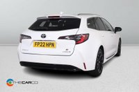 USED 2022 22 TOYOTA COROLLA 1.8 VVT-h GR SPORT Touring Sports CVT Euro 6 (s/s) 5dr Head up Display, Rev Camera,