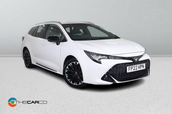 View our Toyota Corolla