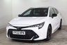 USED 2022 22 TOYOTA COROLLA 1.8 VVT-h GR SPORT Touring Sports CVT Euro 6 (s/s) 5dr Head up Display, Rev Camera,