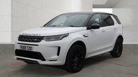 USED 2019 69 LAND ROVER DISCOVERY SPORT 2.0 D180 MHEV R-Dynamic SE SUV 5dr Diesel Auto 4WD Euro 6 (s/s) (180 ps) 