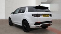 USED 2019 69 LAND ROVER DISCOVERY SPORT 2.0 D180 MHEV R-Dynamic SE SUV 5dr Diesel Auto 4WD Euro 6 (s/s) (180 ps) 