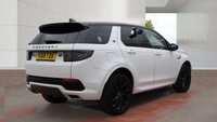 USED 2019 69 LAND ROVER DISCOVERY SPORT 2.0 D180 MHEV R-Dynamic SE SUV 5dr Diesel Auto 4WD Euro 6 (s/s) (180 ps) 