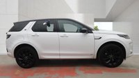 USED 2019 69 LAND ROVER DISCOVERY SPORT 2.0 D180 MHEV R-Dynamic SE SUV 5dr Diesel Auto 4WD Euro 6 (s/s) (180 ps) 