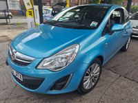 USED 2012 62 VAUXHALL CORSA 1.4 16V SE Hatchback 3dr Petrol Auto Euro 5 (100 ps) 1.4L,2OWNER,LOWMILES,87000MILES,FULLMOT,PSH,SERVICED,CLEAN,RELIABLE,STRONG,CHEAPTOINSURE, CHEAPTAX, ECONOMICAL,AUTOMATIC