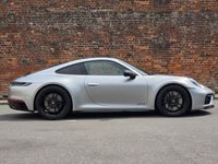 USED 2022 22 PORSCHE 911 3.0T 992 Carrera 4 GTS Coupe 2dr Petrol Manual 4WD Euro 6 (s/s) (480 ps) 