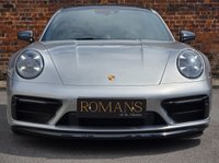 USED 2022 22 PORSCHE 911 3.0T 992 Carrera 4 GTS Coupe 2dr Petrol Manual 4WD Euro 6 (s/s) (480 ps) 