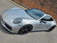 USED 2022 22 PORSCHE 911 3.0T 992 Carrera 4 GTS Coupe 2dr Petrol Manual 4WD Euro 6 (s/s) (480 ps) 